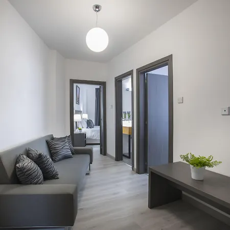 Aparthotel Blazer 3*