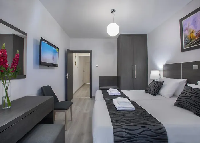 Apartahotel Blazer 3*