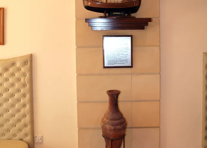 Blazer Apartahotel Lárnaca