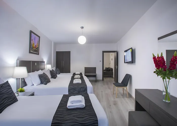 Apartahotel Blazer 3*