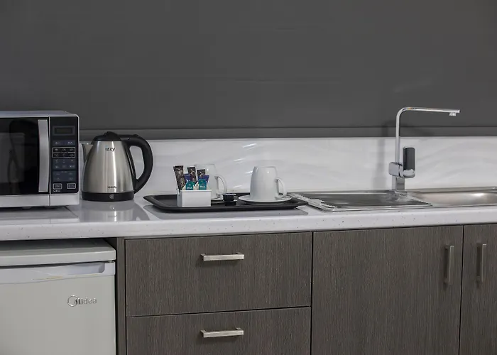 Lägenhetshotell Blazer