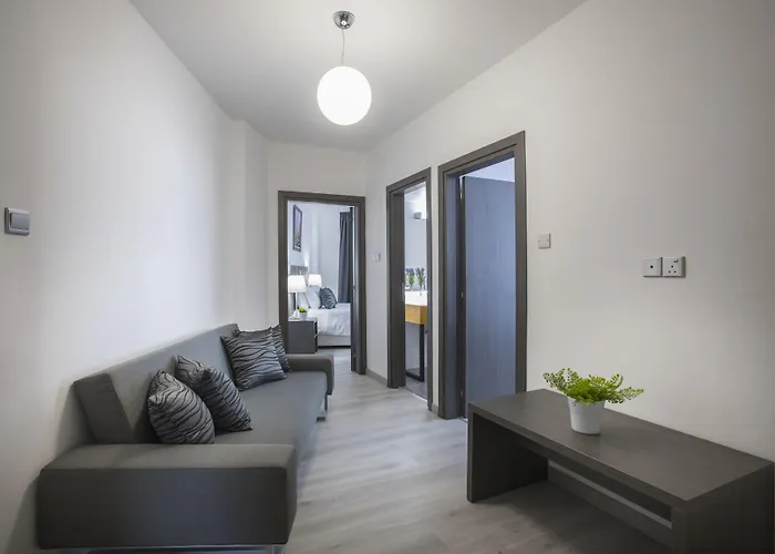 Apartahotel Blazer 3*