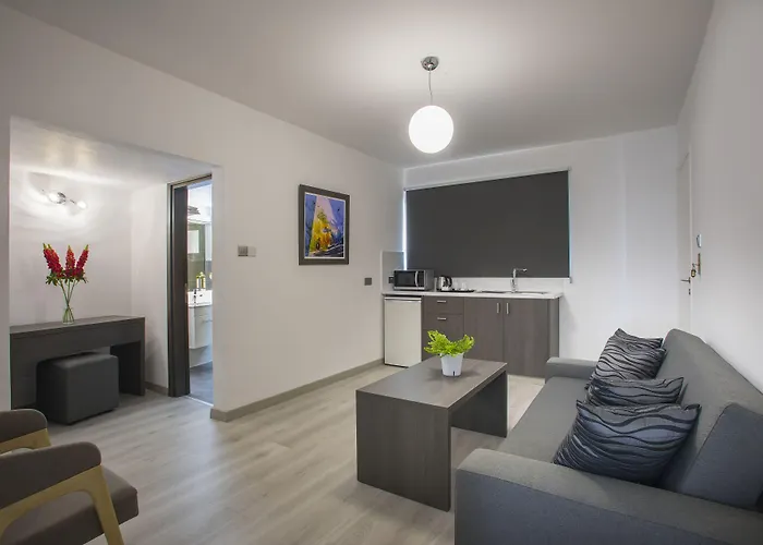 Apartahotel Blazer 3*