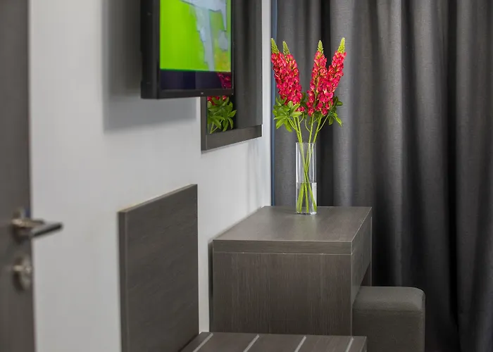 Blazer Apartahotel Lárnaca