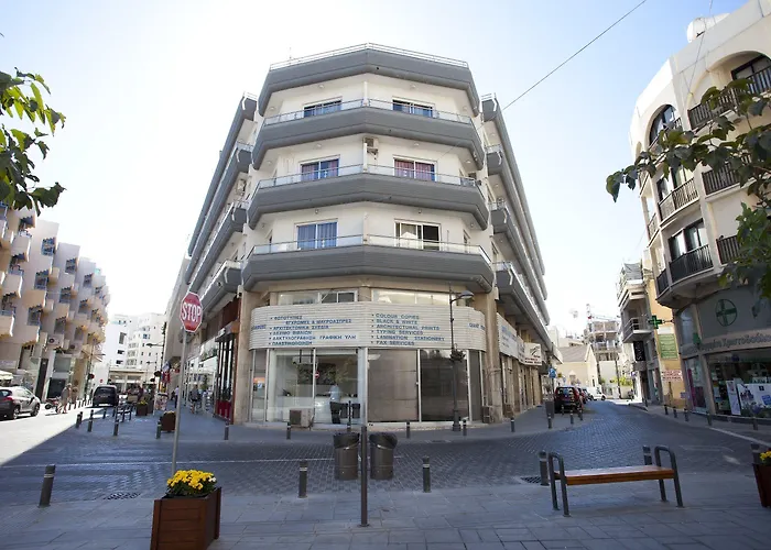 Blazer Lägenhetshotell 3*