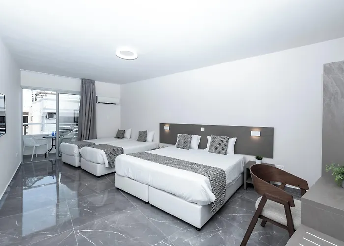 Apartahotel Blazer 3*