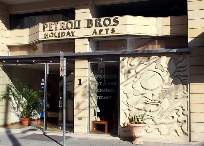 Lägenhetshotell Blazer 3*