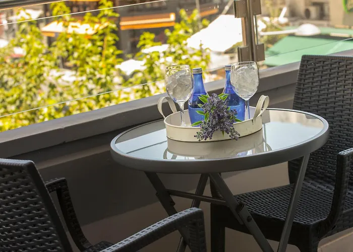 アパートホテル Blazer ラルナカ